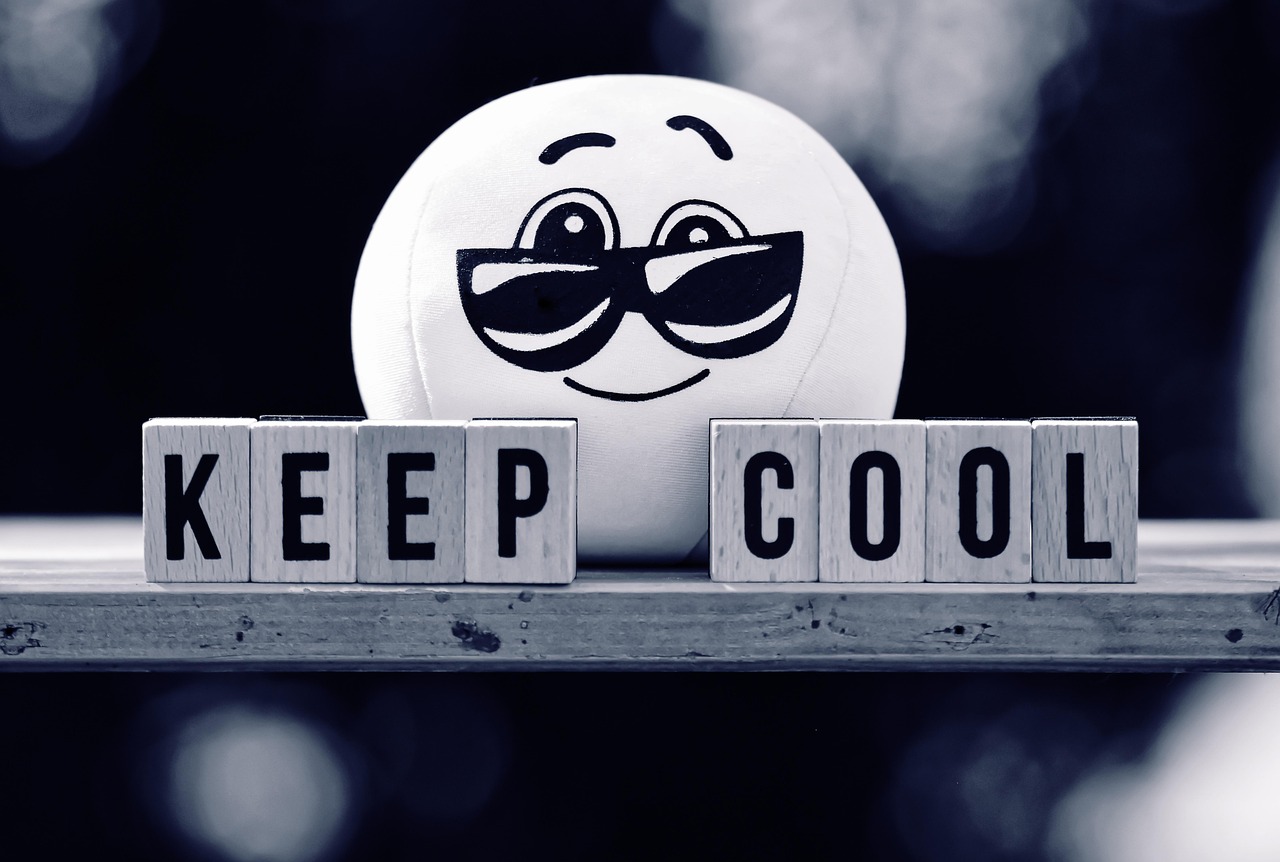 How to keep your head cool and level in the age of AI, data chaos, and security pressures