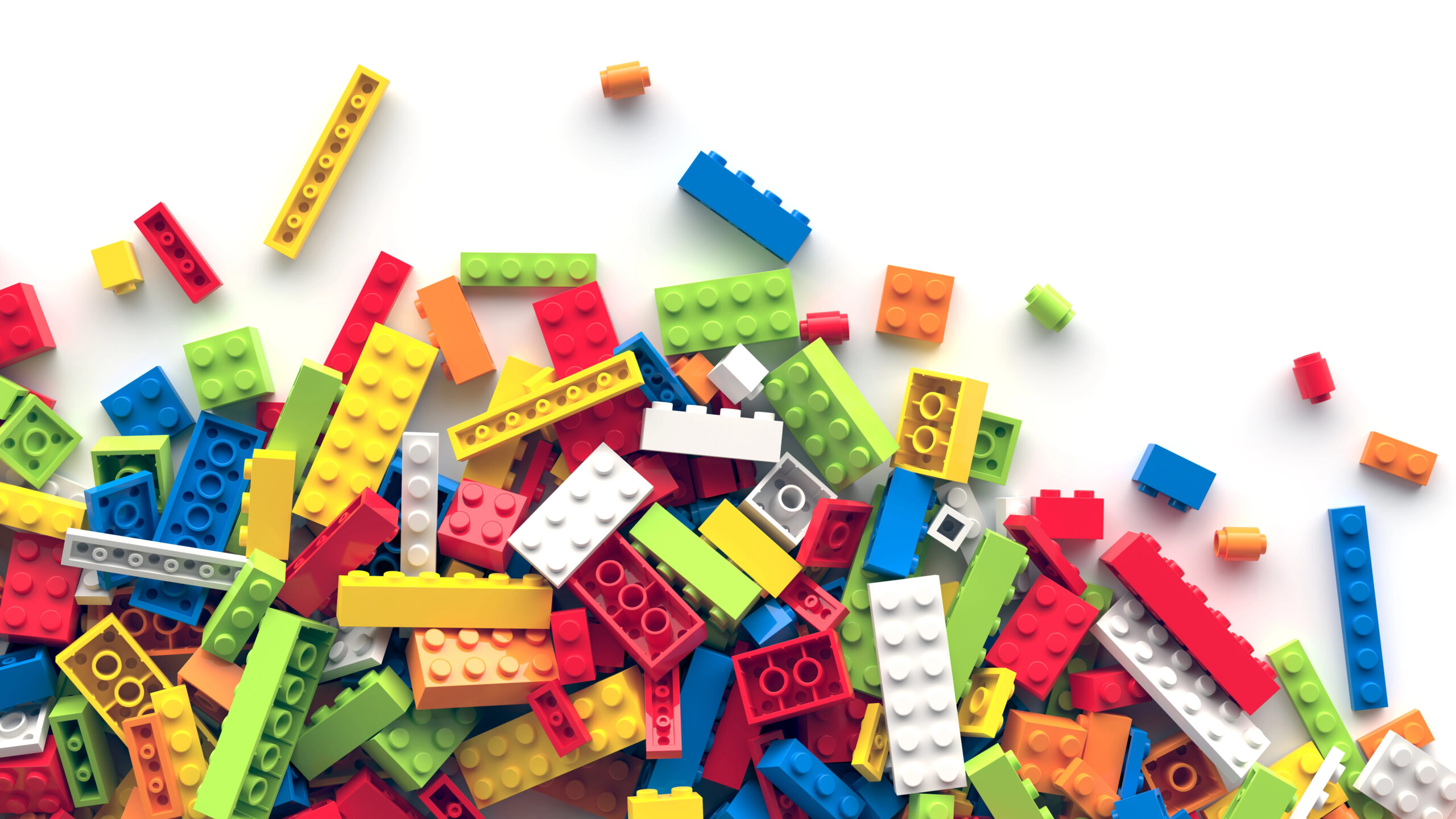 Back to Lego
