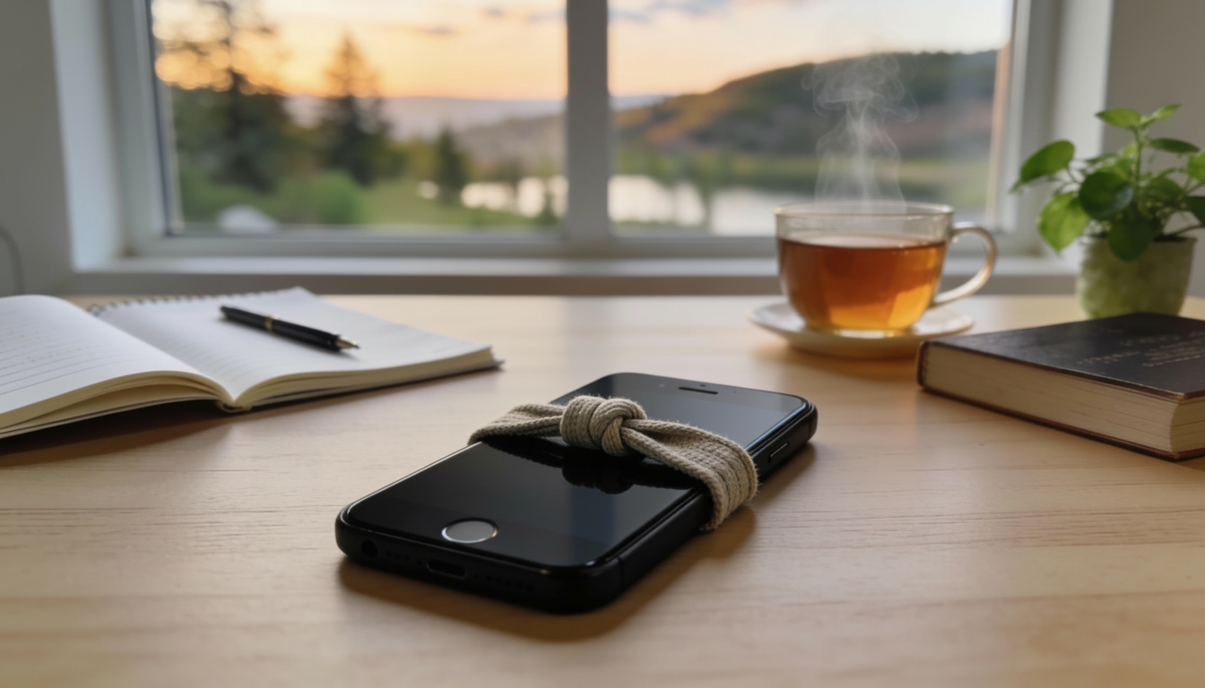 Dare digital detox !