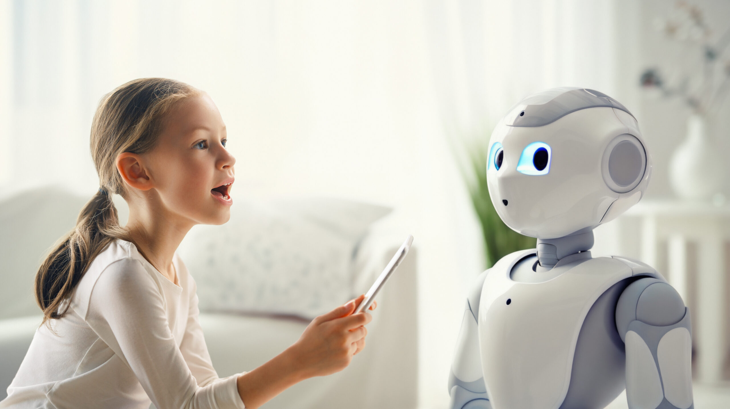 A childhood at scale: who decided kids were the perfect AI testbed?